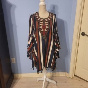 Callie Mac Small Womens Dress